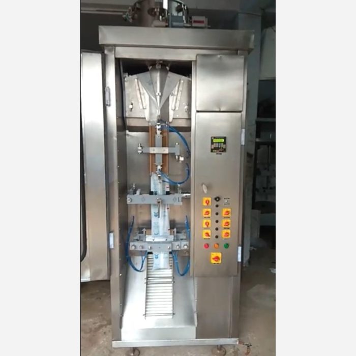 Milk Oil Packing Machine